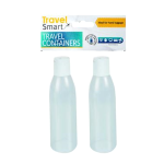 Travel Bottles 150ml - 2 Pack